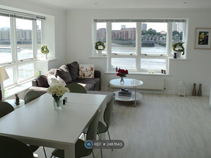 2 Bedroom Flat To Rent In Woolcombes Court, London, SE16