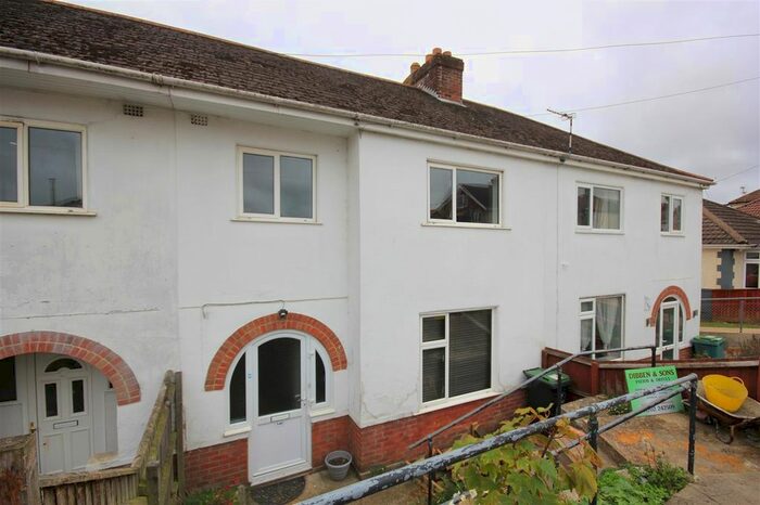 3 Bedroom Terraced House To Rent In Rossmore Road, Parkstone, Poole, BH12