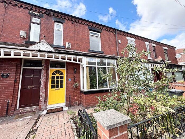 3 Bedroom Terraced House To Rent In Trenant Road, Salford, M6