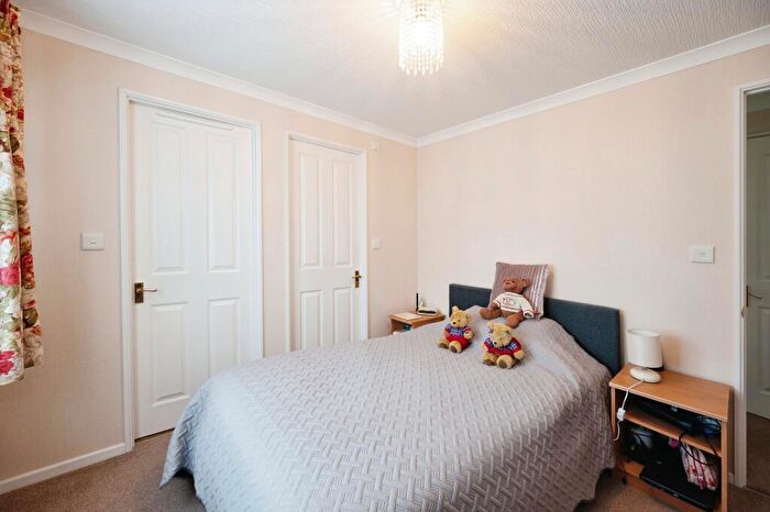 2 Bedroom Detached House For Sale In St. Hermans Caravan Estate, Hayling Island, Hampshire, PO11
