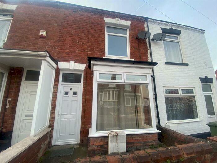 2 Bedroom Terraced House To Rent In Albion Street, Mansfield, NG19