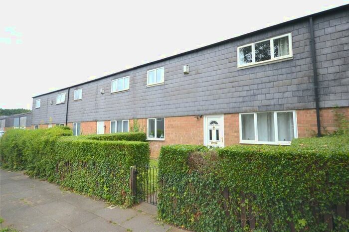 3 Bedroom Terraced House To Rent In Lasham Court, Northampton, NN3