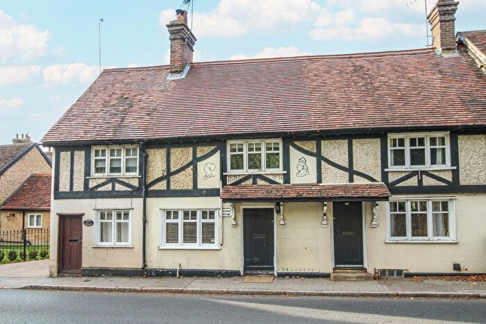 2 Bedroom Terraced House For Sale In Church Road, Ivinghoe, LU7