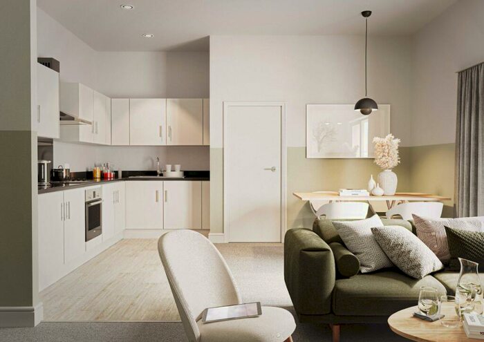 2 Bedroom Apartment To Rent In Newlands Road, Luton, Bedfordshire, LU1