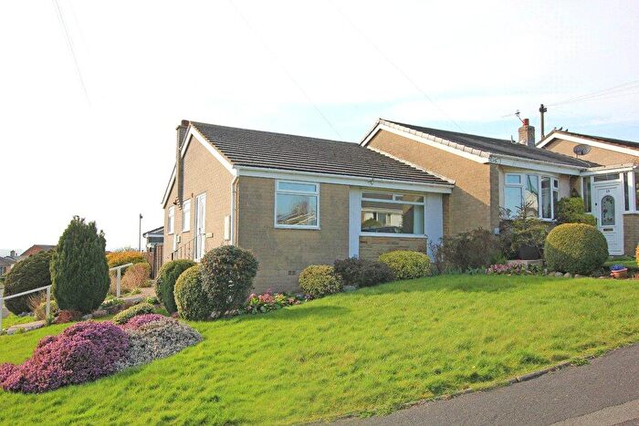 2 Bedroom Semi-Detached Bungalow For Sale In Moor Crescent, Skipton, BD23