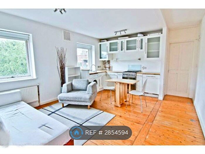 1 Bedroom Flat To Rent In Halton Road, London, N1