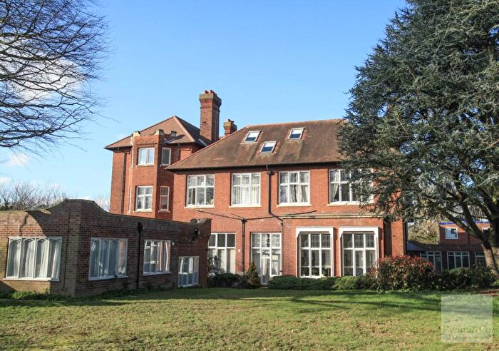 Studio To Rent In George Hill, Old Catton, NR6