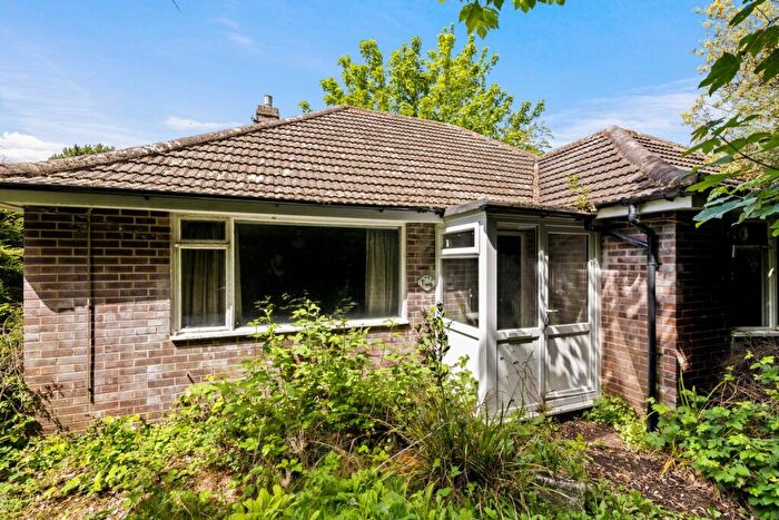 3 Bedroom Detached Bungalow For Sale In Bybrook Way, Sandgate, Folkestone, CT20