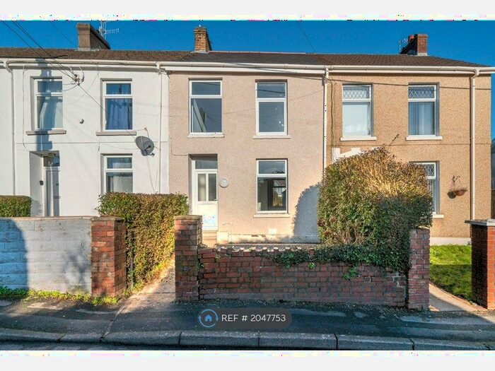 3 Bedroom Terraced House To Rent In Bryngwyn Road, Llanelli, SA14