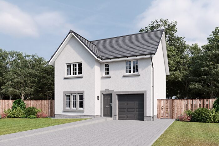 4 Bedroom Detached House For Sale In "Bargower" At Callaghan Road, Bridge Of Don, AB22