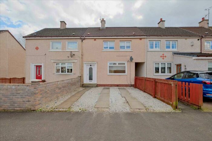 3 Bedroom Terraced House To Rent In South View, Bellshill, ML4