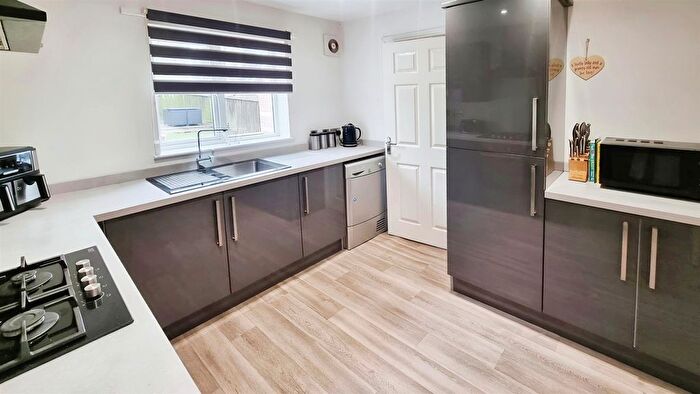 4 Bedroom Detached House For Sale In Vicarage Gardens, Willington, Crook, DL15