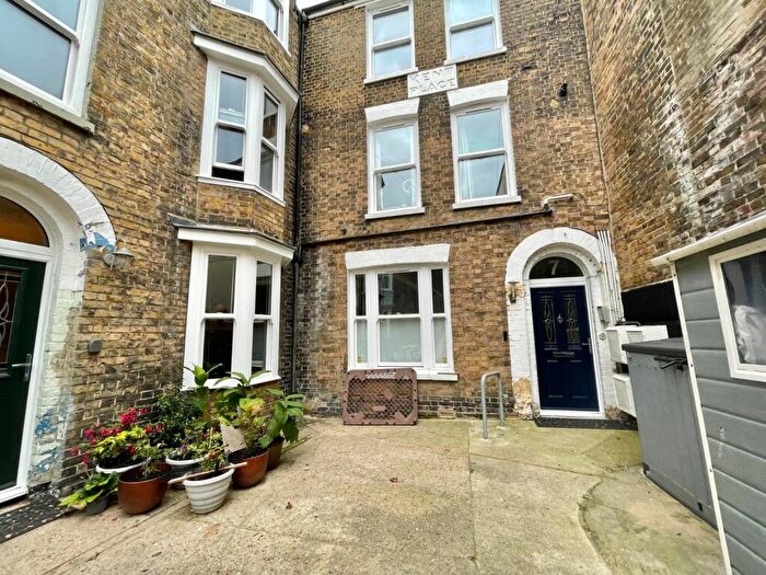 2 Bedroom Terraced House To Rent In Kent Place, Ramsgate, Kent, CT11