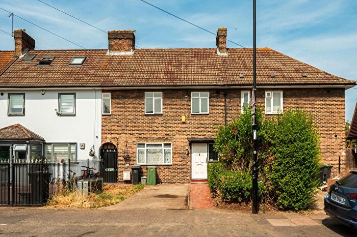 3 Bedroom Terraced House For Sale In Firhill Road, Catford, London, SE6