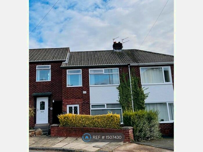 3 Bedroom Terraced House To Rent In Frank Close, Dewsbury, WF12