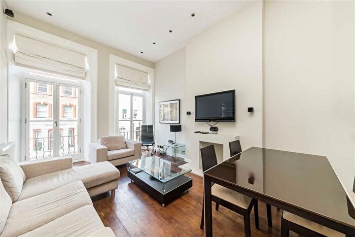 2 Bedroom Flat To Rent In Roland Gardens, London, SW7