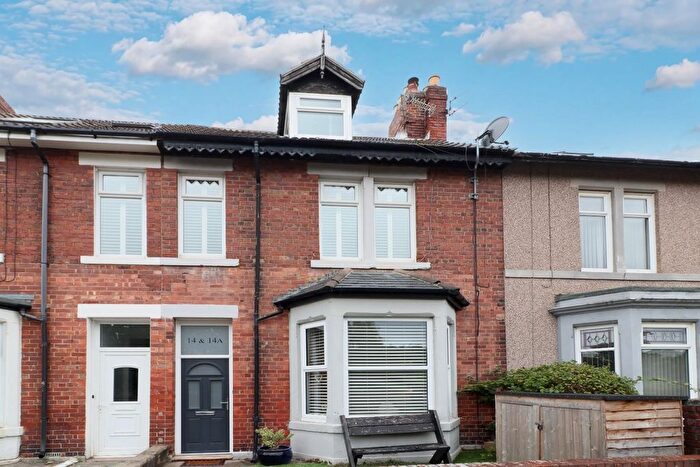 1 Bedroom Flat For Sale In Percy Avenue, Cullercoats, NE30