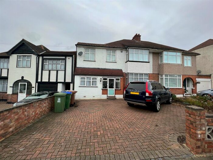 5 Bedroom Semi-Detached House To Rent In Townley Road, Bexleyheath, DA6