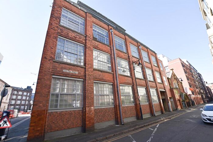 1 Bedroom Flat To Rent In Colton Street, Leicester, LE1