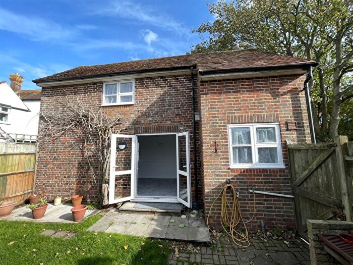 2 Bedroom Detached House For Sale In High Street, Westham, Pevensey, BN24