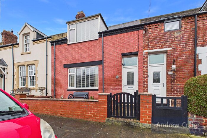 2 Bedroom Terraced House For Sale In Adolphus Street, Whitburn, SR6