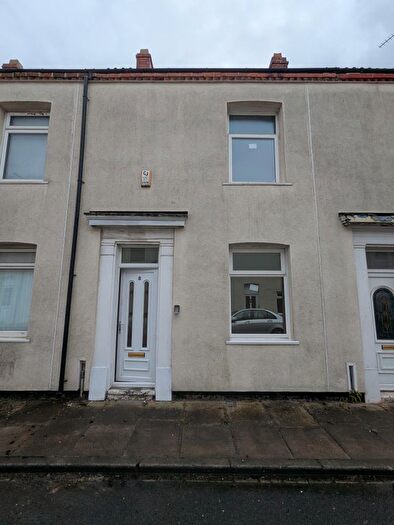 2 Bedroom Terraced House To Rent In Sun Street, Stockton-On-Tees, Teesside, TS18