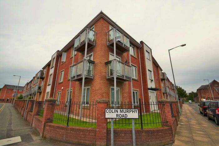 3 Bedroom Apartment To Rent In St Wilfrids, Hulme, Manchester., M15