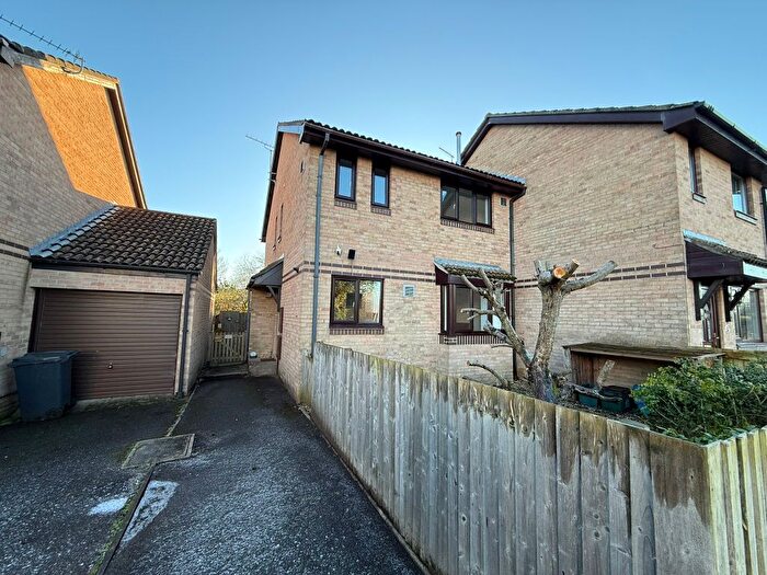 2 Bedroom End Terrace House To Rent In Bavent Close, Stoke Canon, Exeter, EX5