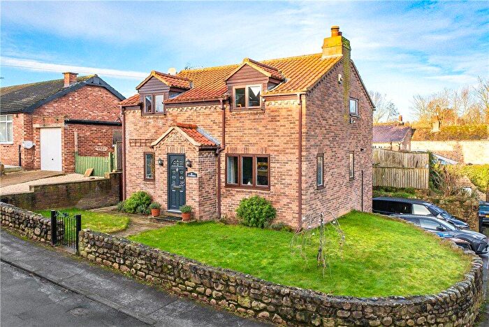 4 Bedroom Detached House For Sale In Kingwood, Markington, Harrogate, North Yorkshire, HG3