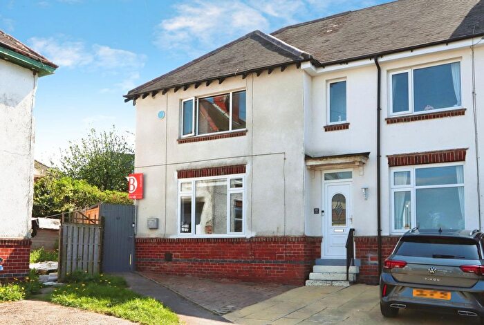 2 Bedroom End Of Terrace House For Sale In The Greenway, Sheffield, S8