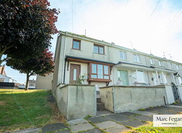 3 Bedroom End Of Terrace House For Sale In Avondale Green, Craigavon, BT66