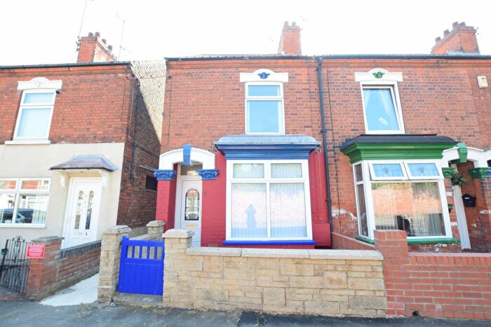 2 Bedroom Terraced House To Rent In Queens Avenue, Barton-upon-Humber, DN18