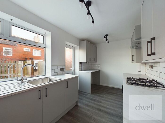 2 Bedroom Semi-Detached House To Rent In Model Avenue, Armley, Leeds, LS12