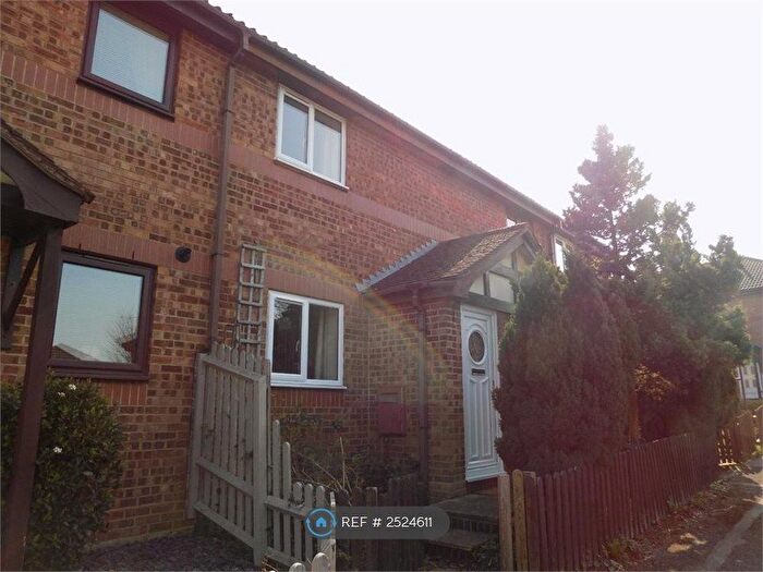 1 Bedroom Terraced House To Rent In Primatt Crescent, Shenley Church End, Milton Keynes, MK5