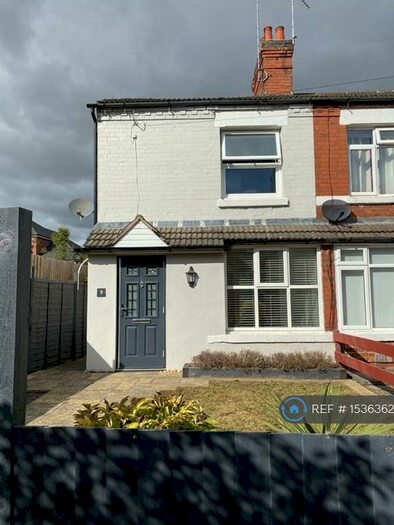 2 Bedroom Terraced House To Rent In Dingley Terrace, Market Harborough, LE16