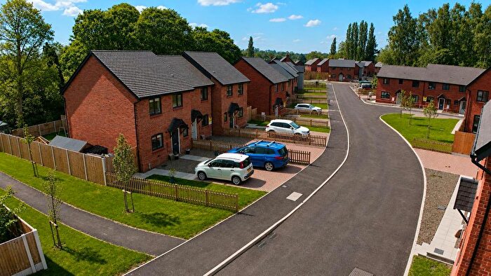 2 Bedroom Terraced House For Sale In Plot Stones Wharf, Weston Rhyn, Oswestry, SY10