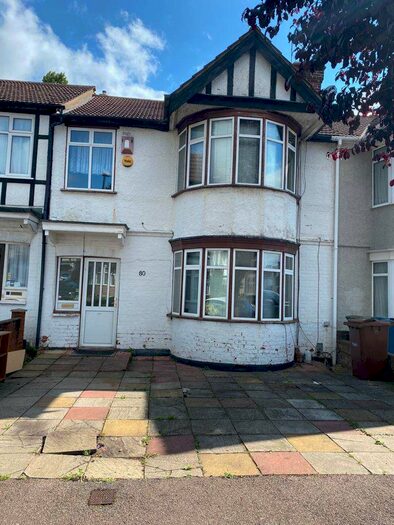 3 Bedroom Terraced House To Rent In Harrow, HA3