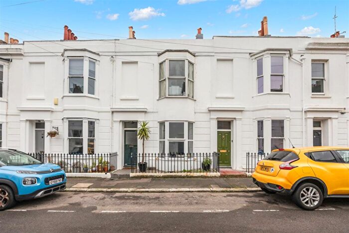 4 Bedroom Terraced House To Rent In Great College Street, Brighton, BN2