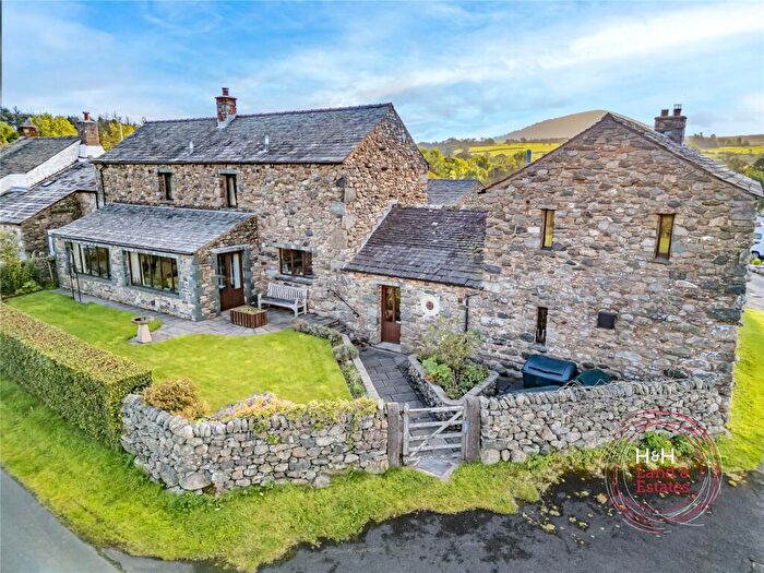 3 Bedroom Link Detached House For Sale In Moor End, Troutbeck, Penrith, CA11