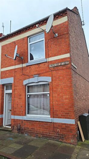 3 Bedroom End Of Terrace House To Rent In Spencer Street, Northampton, NN5