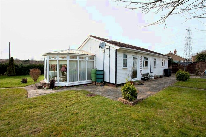 2 Bedroom Detached Bungalow For Sale In North Hall Road, Ugley, Bishop's Stortford, CM22
