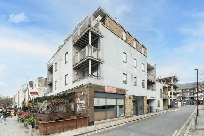 1 Bedroom Flat To Rent In Fenwick Place, London, SW9