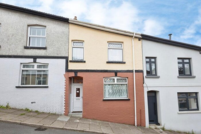 3 Bedroom Terraced House For Sale In Gladys Street, Tonyrefail, Porth, CF39