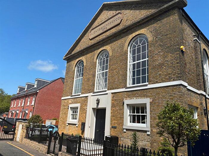 5 Bedroom Detached House To Rent In St Johns Hall, St Johns Place, Canterbury, Canterbury, CT1