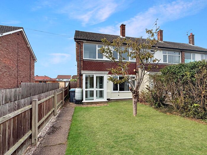 3 Bedroom End Of Terrace House To Rent In Collingwood Road, Woodbridge, IP12