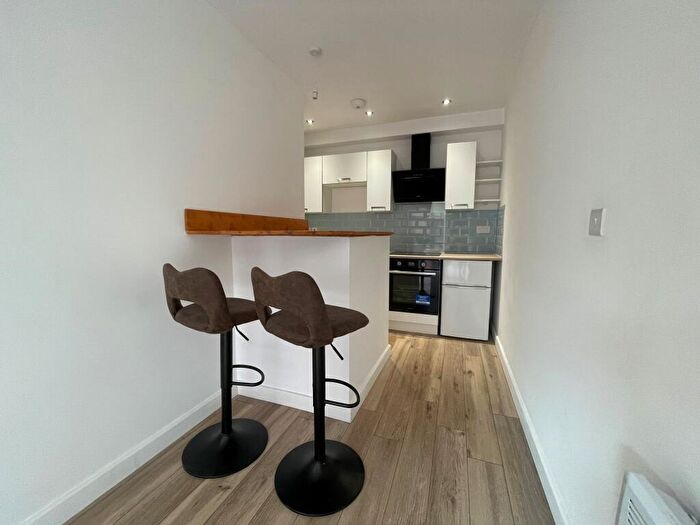 1 Bedroom Apartment To Rent In Queen Street, City Centre, LE1