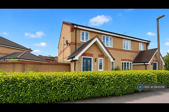 3 Bedroom Semi-Detached House To Rent In Lanercost Crescent, Milton Keynes, MK10