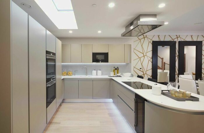 4 Bedroom Terraced House To Rent In Beavor Lane, London, W6