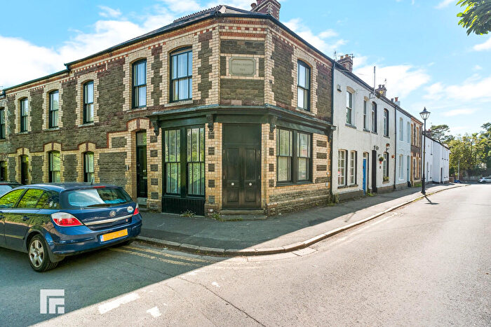 3 Bedroom Terraced House For Sale In Imperial Buildings Row, Llandaff, Cardiff, CF5