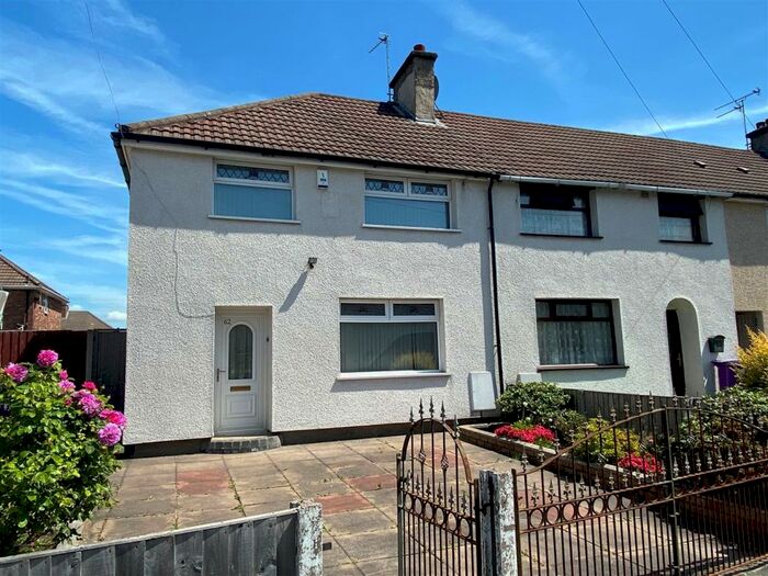 3 Bedroom Semi-Detached House To Rent In Scarisbrick Drive, Norris Green, Liverpool, L11